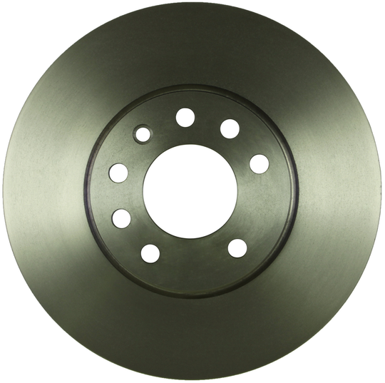 45011171 Bosch QuietCast Disc Brake Rotor Bosch Canada