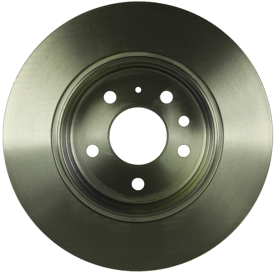 45011172 Bosch QuietCast Disc Brake Rotor Bosch Canada