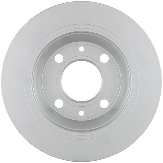 45011173 Bosch QuietCast Disc Brake Rotor Bosch Canada