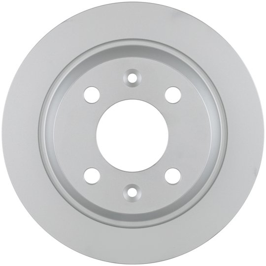 45011173 Bosch QuietCast Disc Brake Rotor Bosch Canada
