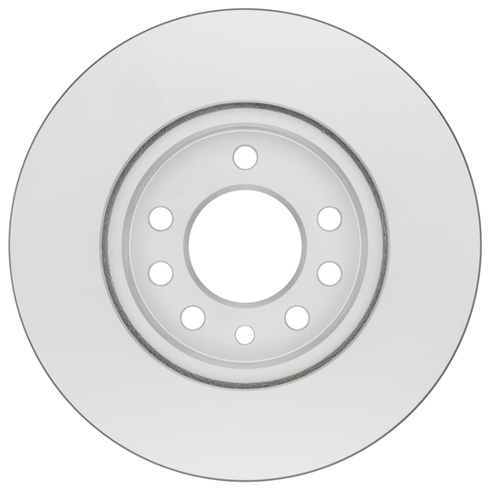 45011174 Bosch QuietCast Disc Brake Rotor Bosch Canada