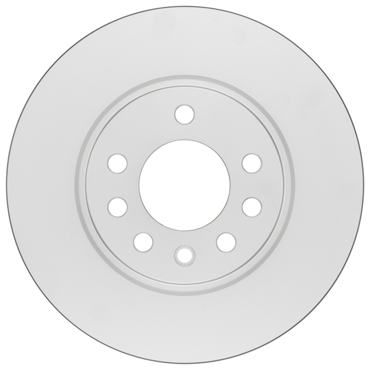 45011174 Bosch QuietCast Disc Brake Rotor Bosch Canada