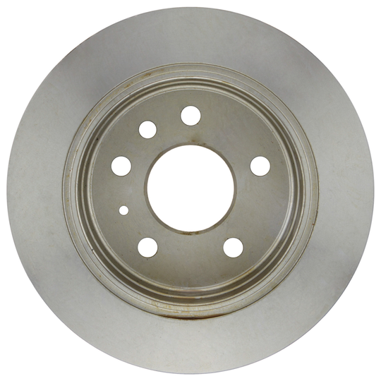 45011175 Bosch QuietCast Disc Brake Rotor Bosch Canada