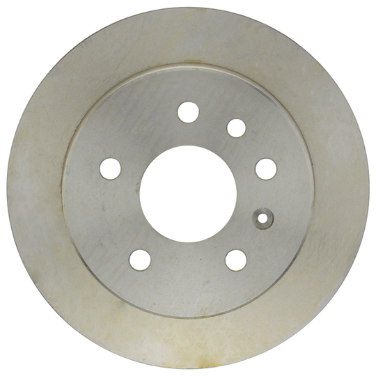 45011175 Bosch QuietCast Disc Brake Rotor Bosch Canada