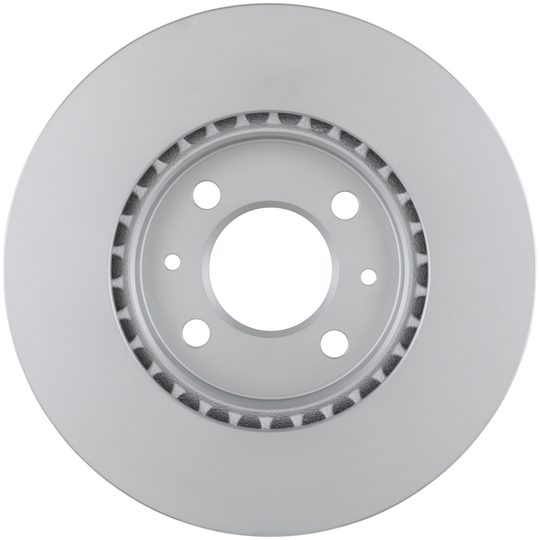 45011176 Bosch QuietCast Disc Brake Rotor Bosch Canada