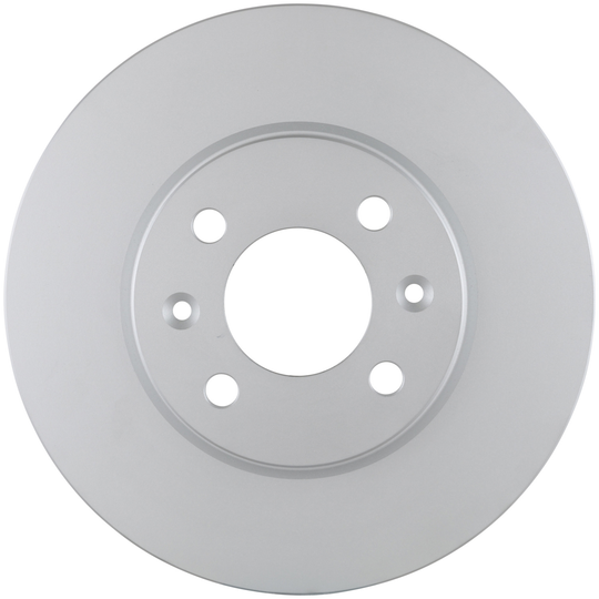 45011176 Bosch QuietCast Disc Brake Rotor Bosch Canada