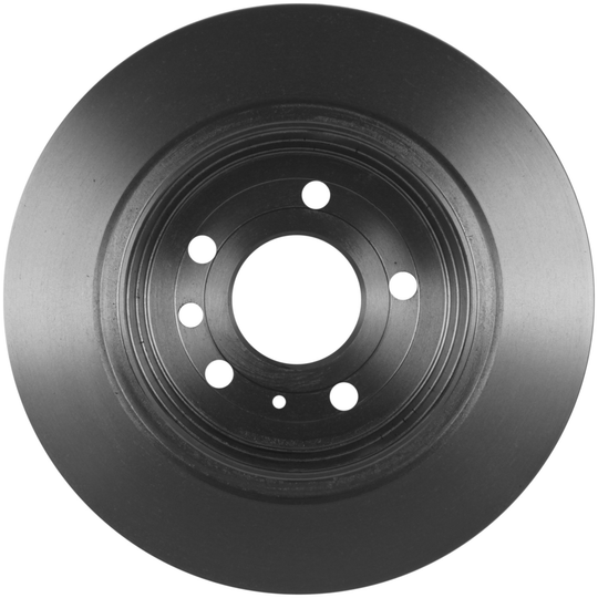 45011177 Bosch QuietCast Disc Brake Rotor Bosch Canada