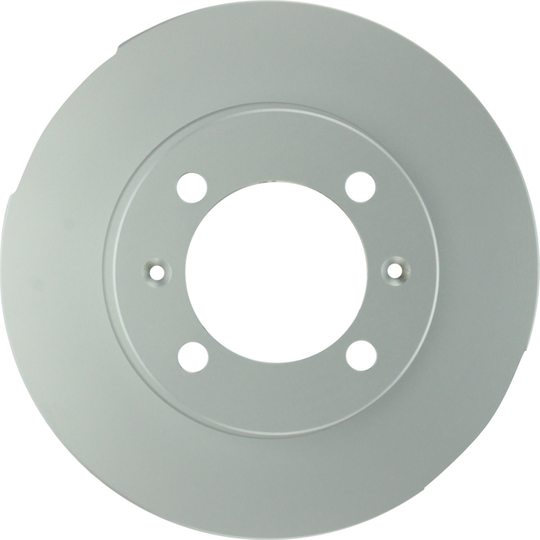 45011179 Bosch QuietCast Disc Brake Rotor Bosch Canada