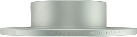 45011179 Bosch QuietCast Disc Brake Rotor Bosch Canada