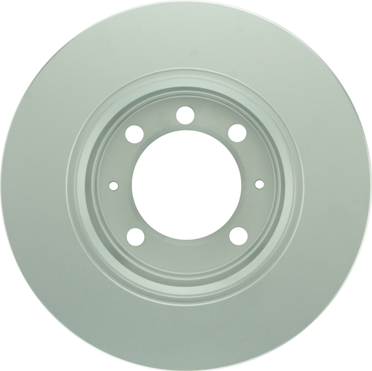 45011180 Bosch QuietCast Disc Brake Rotor Bosch Canada