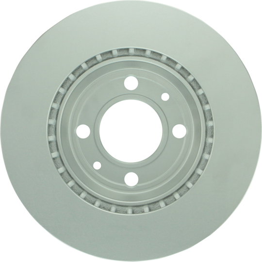 45011183 Bosch QuietCast Disc Brake Rotor Bosch Canada