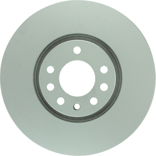 45011185 Bosch QuietCast Disc Brake Rotor Bosch Canada