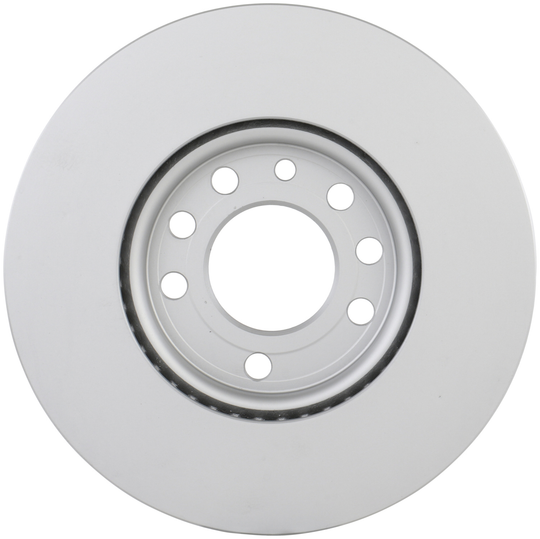 45011188 Bosch QuietCast Disc Brake Rotor Bosch Canada