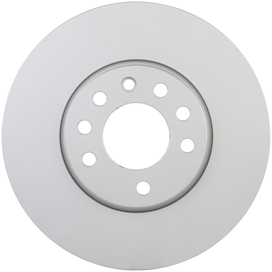 45011188 Bosch QuietCast Disc Brake Rotor Bosch Canada