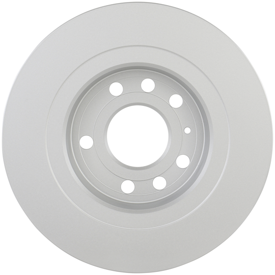 45011423 Bosch QuietCast Disc Brake Rotor Bosch Canada