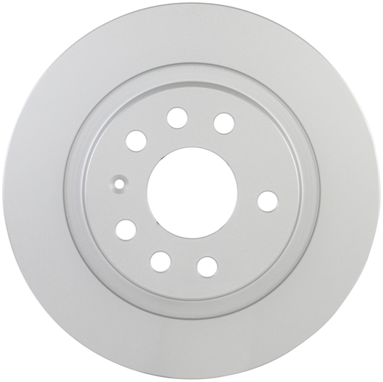 45011423 Bosch QuietCast Disc Brake Rotor Bosch Canada