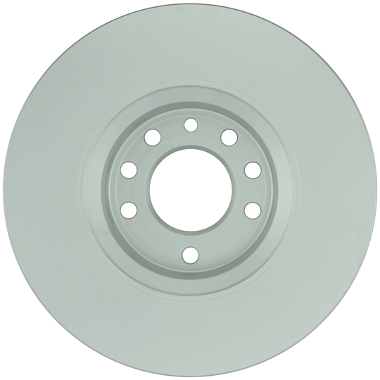 45011424 Bosch QuietCast Disc Brake Rotor Bosch Canada