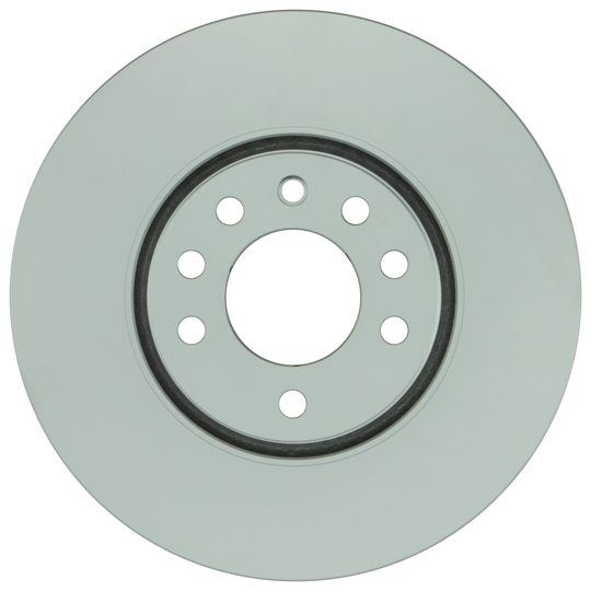 45011424 Bosch QuietCast Disc Brake Rotor Bosch Canada