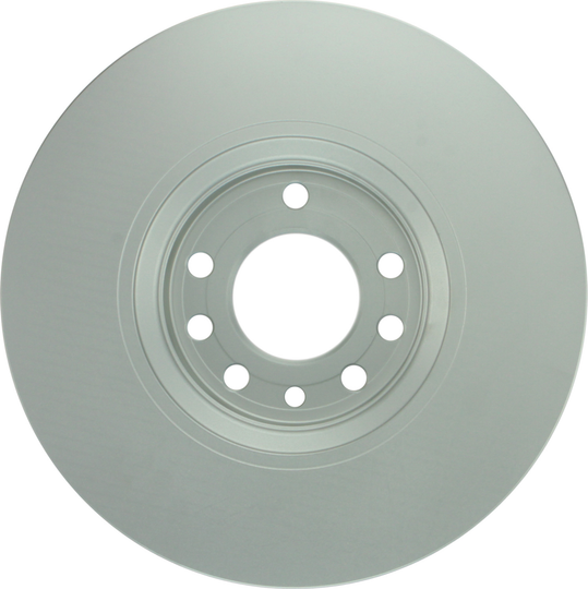 45011426 Bosch QuietCast Disc Brake Rotor Bosch Canada