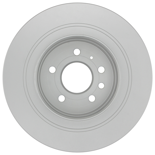 45011427 Bosch QuietCast Disc Brake Rotor Bosch Canada