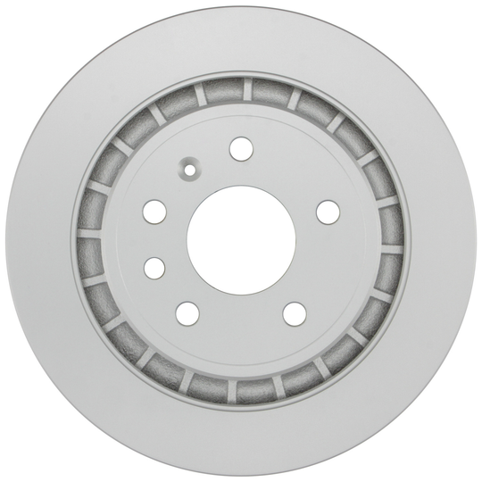 45011427 Bosch QuietCast Disc Brake Rotor Bosch Canada
