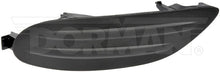 Charger l'image dans la galerie, 45180 Fog Light Delete Insert Dorman - HELP Canada