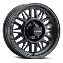 Load image into Gallery viewer, 451B-56050 - Raceline 451B Ryno 15X6 5X127 0mm Satin Black - Raceline Wheels Canada