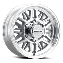 Load image into Gallery viewer, 451MC-34512 - Raceline 451MC Ryno 13X4.5 5X114.3 0mm Machined CC - Raceline Wheels Canada