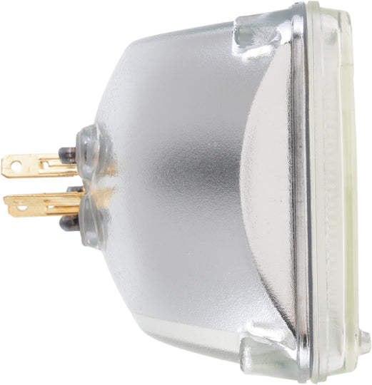 H4666C1 Philips Standard Sealed Beam H4666 - Standard - Single Commercial Pack Philips Bulbs