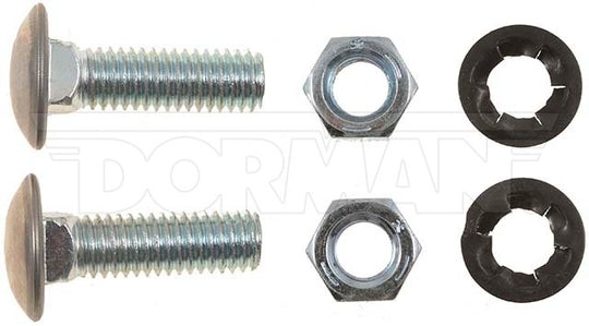 45366 Bumper Hardware Kit Dorman - HELP Canada