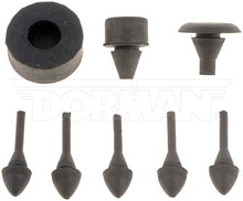Load image into Gallery viewer, 45393 Rubber Bumper Kit Dorman - HELP Canada