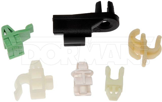 45396 Hood Prop Rod Retainer Dorman - HELP Canada