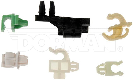 45396 Hood Prop Rod Retainer Dorman - HELP Canada