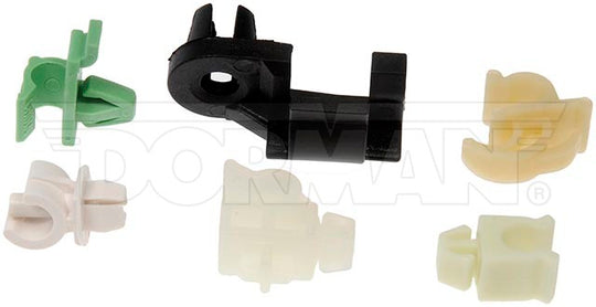 45396 Hood Prop Rod Retainer Dorman - HELP Canada