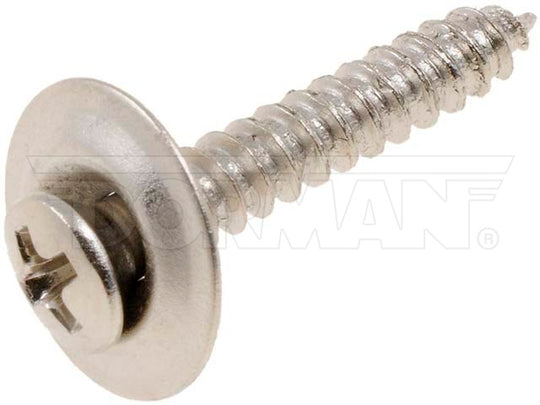 700-102 Pack Of 50 Screw Fasteners Dorman - Autograde Canada