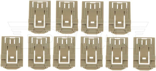 45725 Door Window Belt Weatherstrip Clip Dorman - HELP Canada