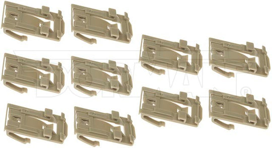 45725 Door Window Belt Weatherstrip Clip Dorman - HELP Canada