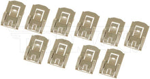 Load image into Gallery viewer, 45725 Door Window Belt Weatherstrip Clip Dorman - HELP Canada