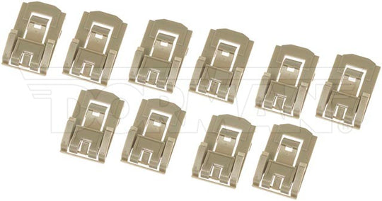 45725 Door Window Belt Weatherstrip Clip Dorman - HELP Canada