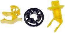 Load image into Gallery viewer, 45886 Hood Prop Rod Clip Dorman - HELP Canada