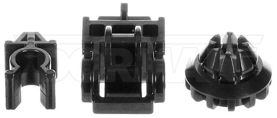 45906 Hood Prop Rod Service Kit Dorman - HELP Canada