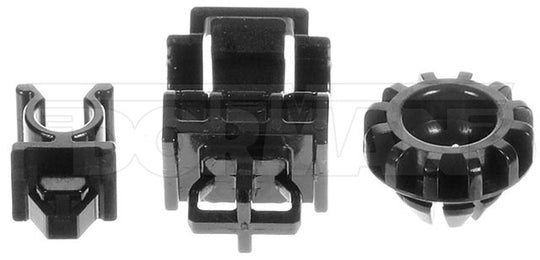 45906 Hood Prop Rod Service Kit Dorman - HELP Canada