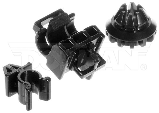 45906 Hood Prop Rod Service Kit Dorman - HELP Canada