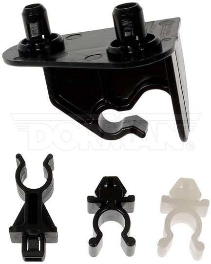 45909 Hood Prop Rod Clip Dorman - HELP Canada