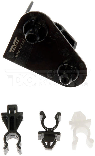 45909 Hood Prop Rod Clip Dorman - HELP Canada