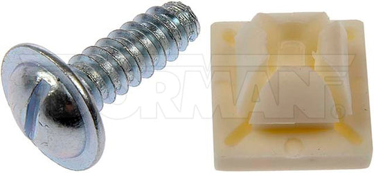 785-142 License Plate Attachment Hardware Dorman - Autograde Canada