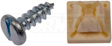Load image into Gallery viewer, 785-144 License Plate Attachment Hardware Dorman - Autograde Canada