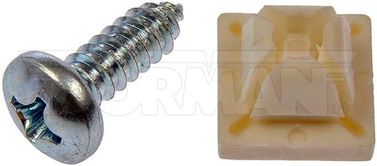 360-222 Pack Of 100 Screw Fasteners Dorman - Autograde Canada