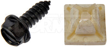 Load image into Gallery viewer, 785-150 License Plate Attachment Hardware Dorman - Autograde Canada