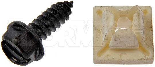 785-150 License Plate Attachment Hardware Dorman - Autograde Canada